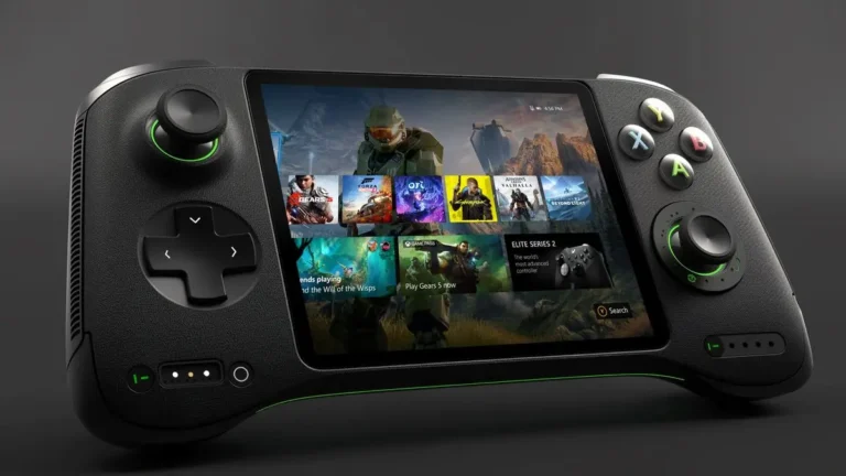 портативний Xbox
