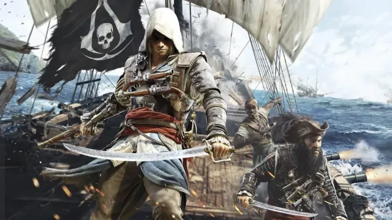 Assassin's Creed Black Flag Remake