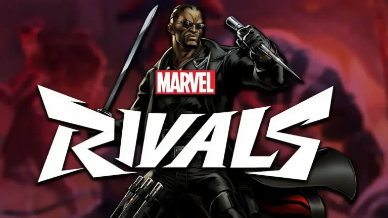 Blade з'явиться в Marvel Rivals