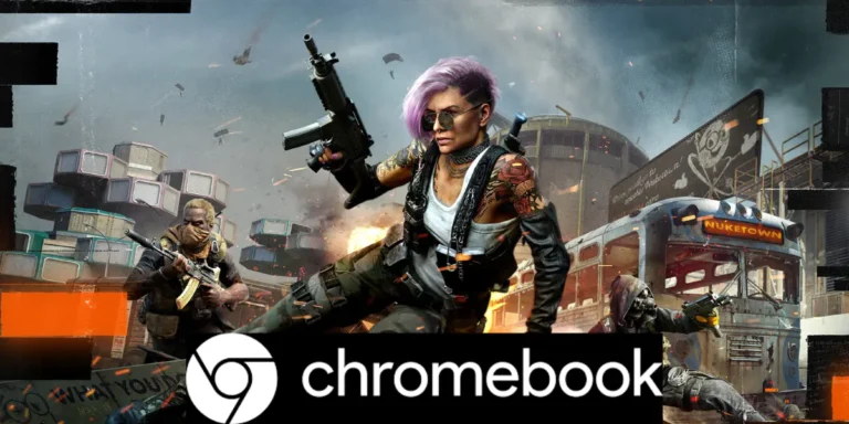 Дізнайтеся, як грати в Call of Duty Warzone на Chromebook