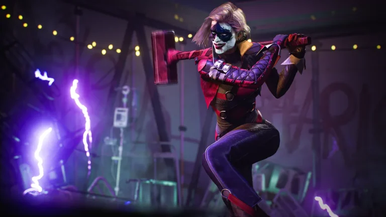 gotham knights nintendo switch 2