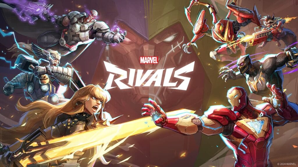 Нова мапа Marvel Rivals