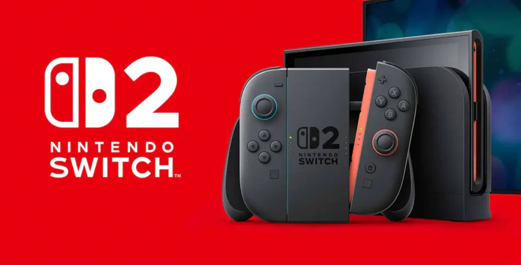 Nintendo Switch 2 попередні замовлення