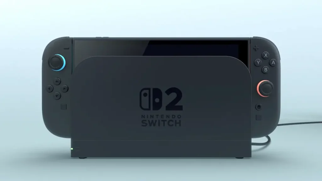 Офіційно представлено Nindendo Switch 2