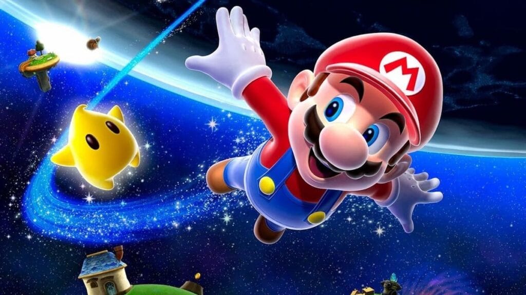 Super Mario Galaxy 3