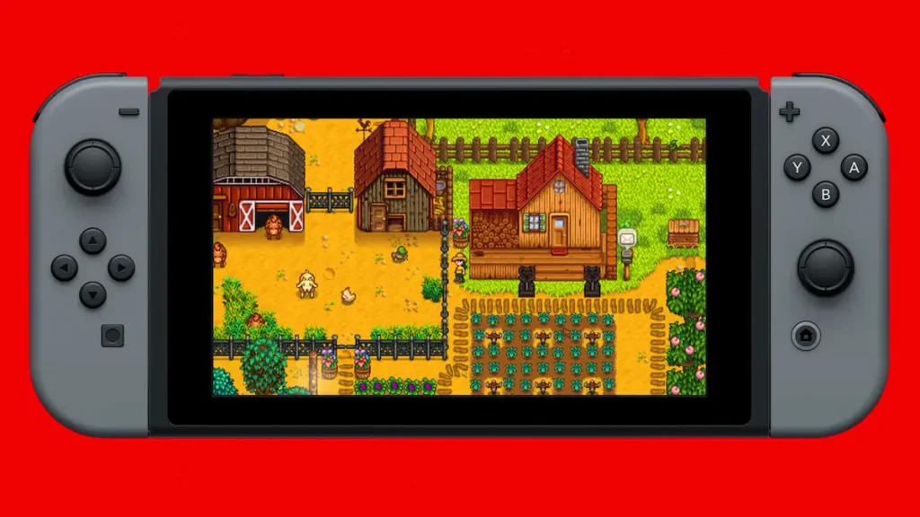 Оновлення Stardew Valley 1.6.15.1
