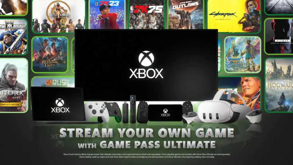 Stream Your Own Game