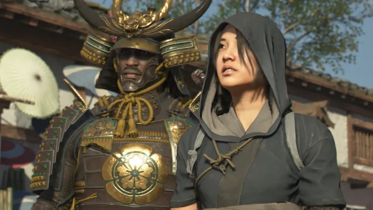 Assassin's Creed Shadows позитивно сприйняли в Японії