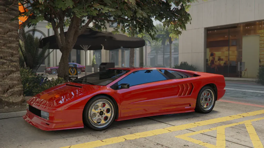 GTA 5 Enhanced навесні отримає довгоочікуваний мод NaturalVision Evolved