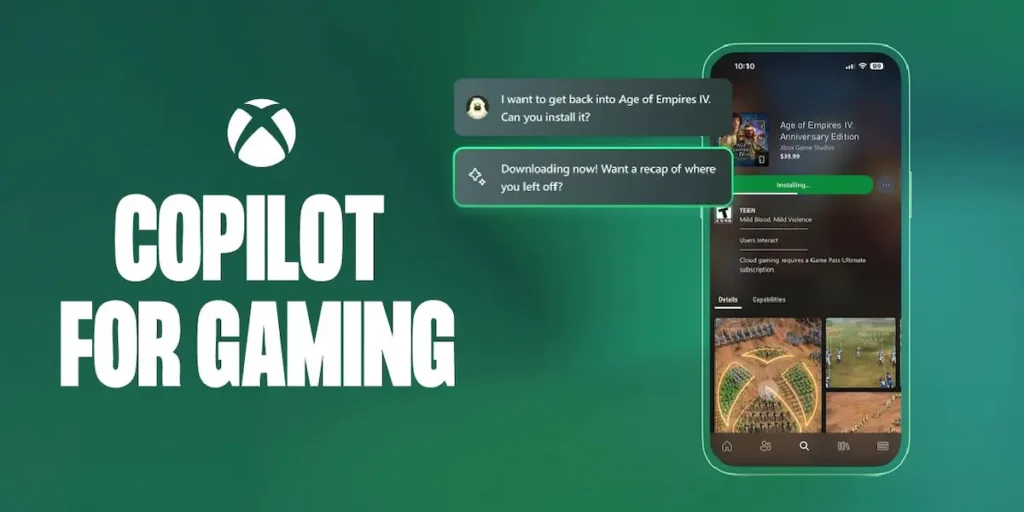 Анонсовано Copilot for Gaming