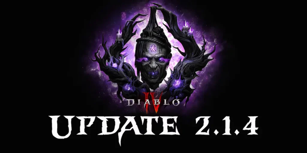 Diablo 4 отримує невелике, але важливе оновлення
