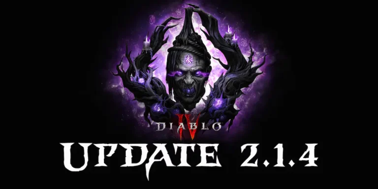 Diablo 4 отримує невелике, але важливе оновлення