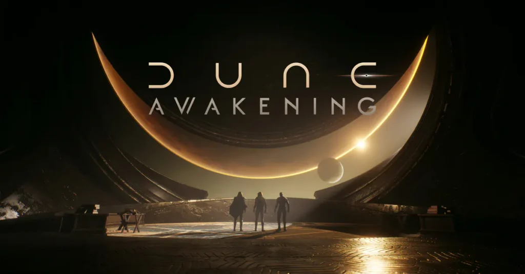 Dune: Awakening виходить 20 травня 2025