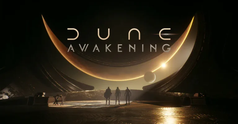 Dune: Awakening виходить 20 травня 2025