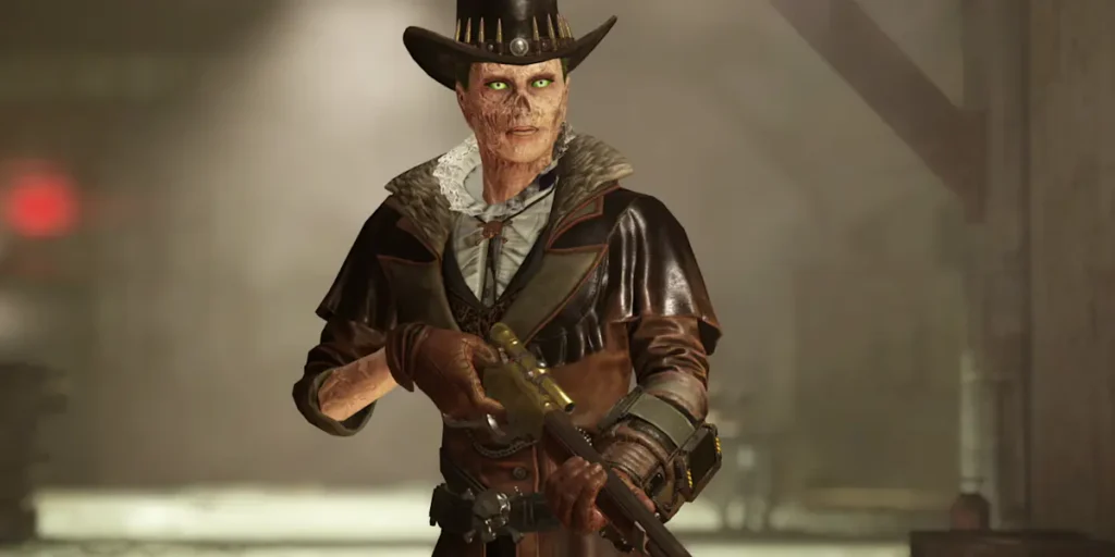 Fallout 76 Ghoul Within отримує оновлення версії 1.7.18.22
