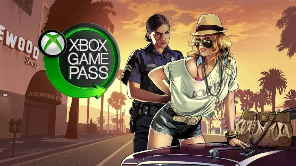 GTA 5 може повернутися до Xbox Game Pass
