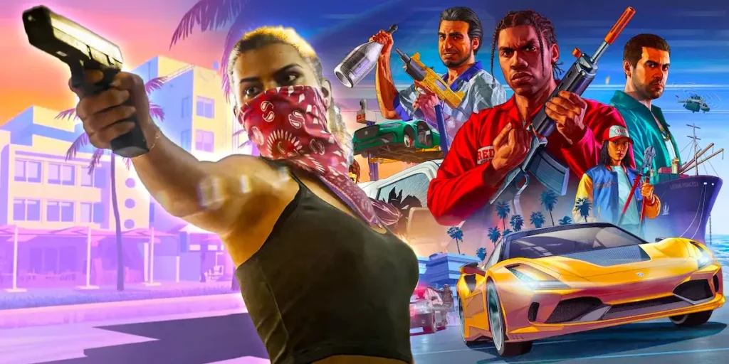 Все що відомо про GTA 6 березень 2025