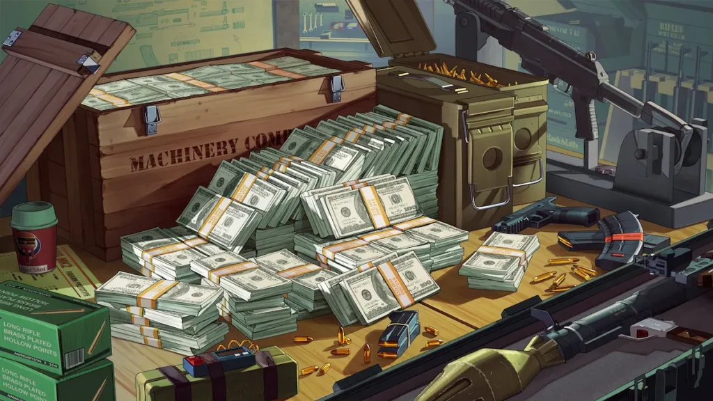 GTA Online як отримати 3 мільйони