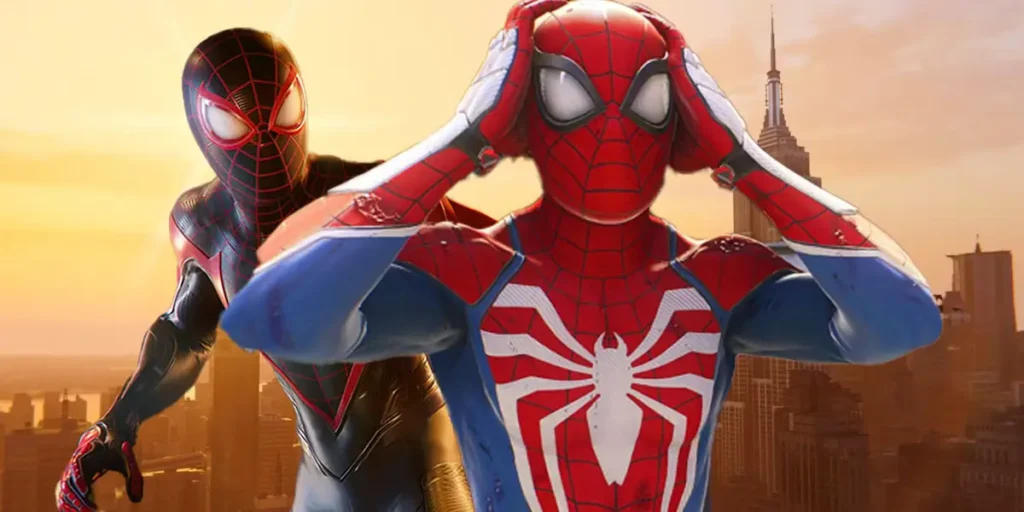 Marvel's Spider-Man 2 патч 6