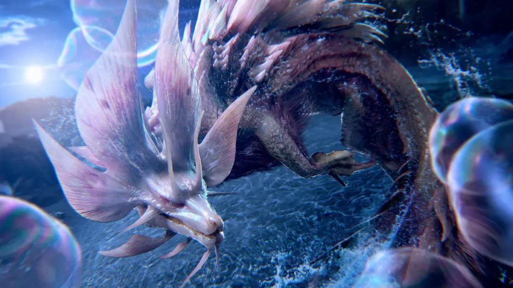 Monster Hunter Wilds отримає перше оновлення 4 квітня