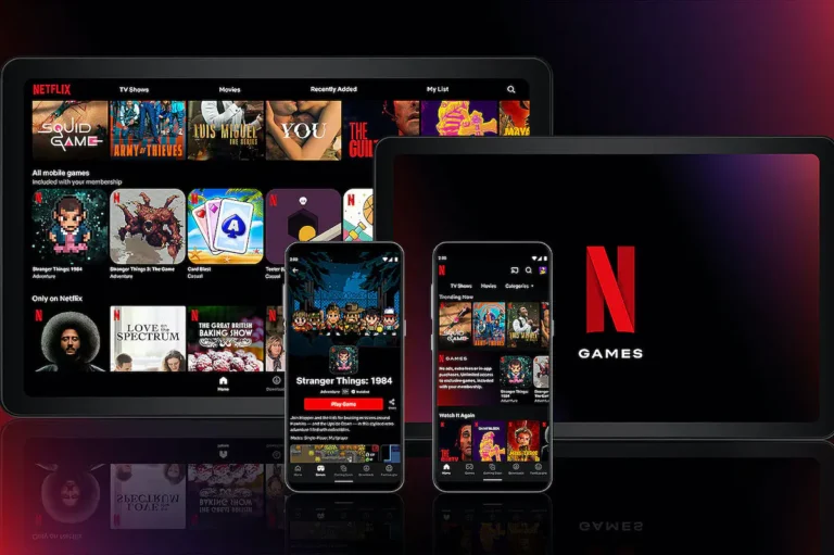Netflix Games має величезні проблеми