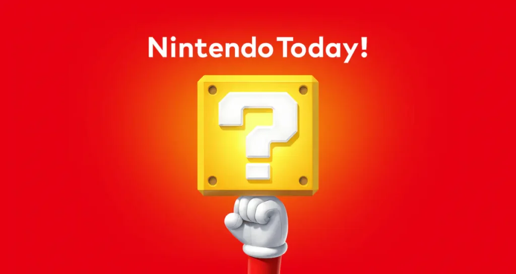 Представлено мобільний додаток Nintendo Today