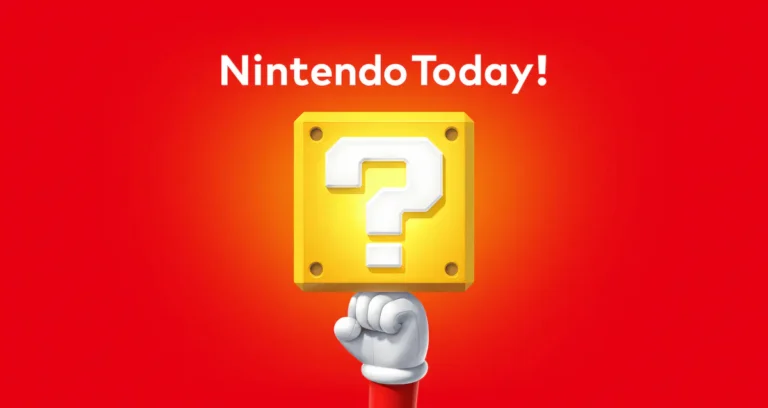 Представлено мобільний додаток Nintendo Today
