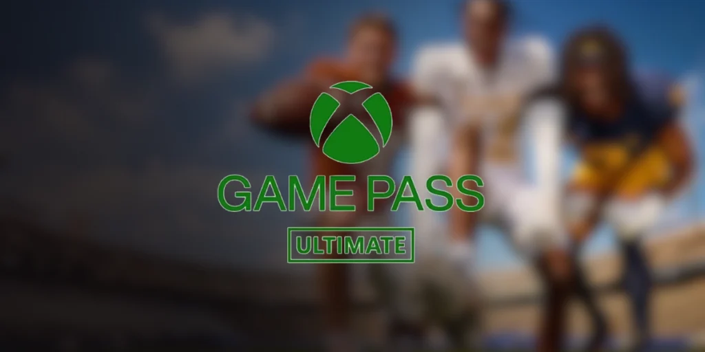 EA Sports College Football 25 неочікувано додано до Xbox Game Pass Ultimate