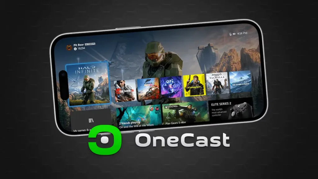 OneCast додає Xbox Cloud Gaming до iOS та Apple TV