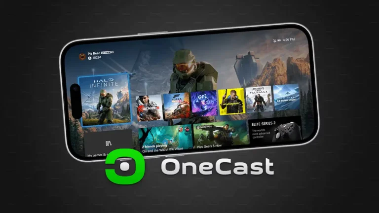 OneCast додає Xbox Cloud Gaming до iOS та Apple TV