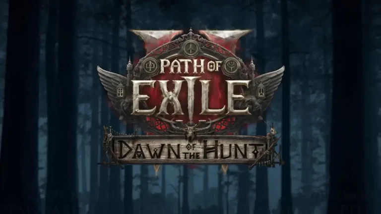 Все що відомо про Path of Exile 2: Dawn of the Hunt