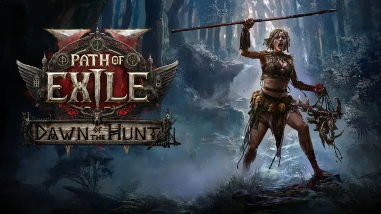 Більше про оновлення Path of Exile 2: Dawn of the Hunt
