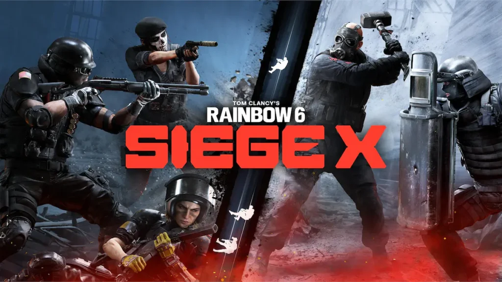 Rainbow Six Siege X запускає закриту бету