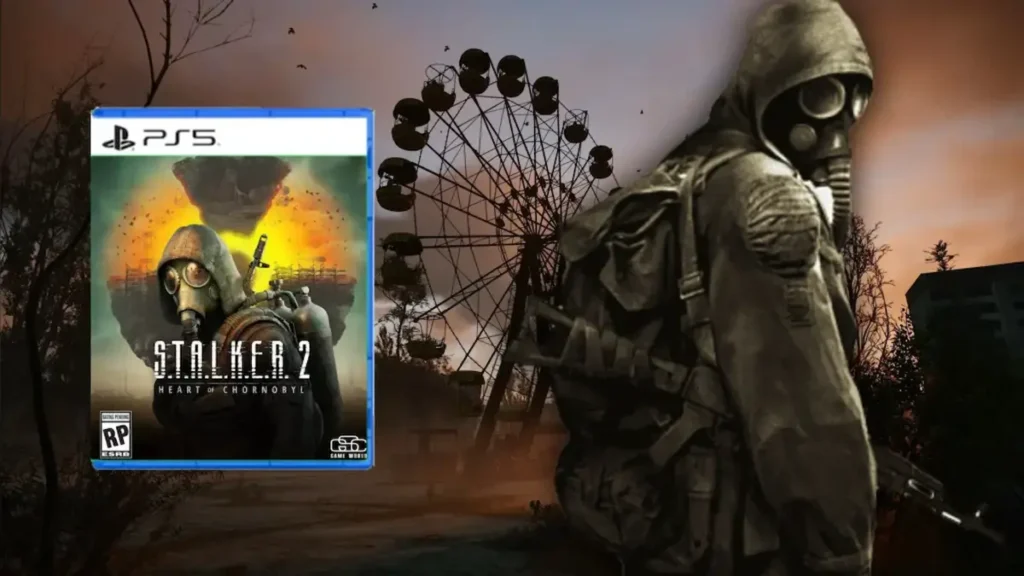 Коли чекати Stalker 2 PS5