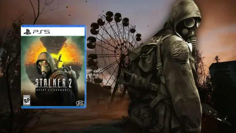 Коли чекати Stalker 2 PS5