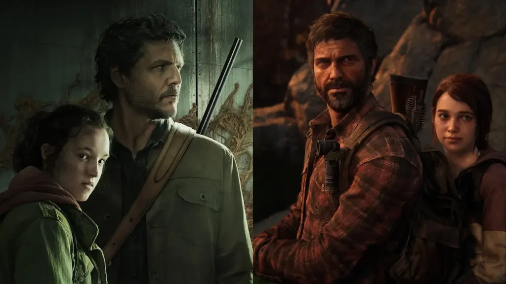 The Last of Us серіал та гра вийдуть у квітні 2025
