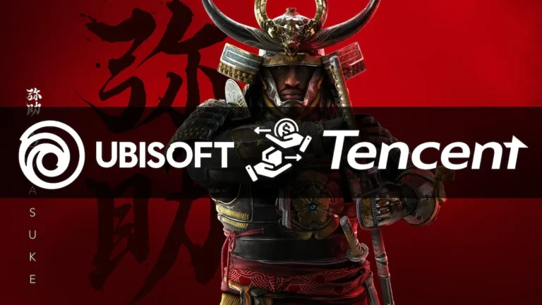 Ubisoft передає ключові франшизи Tencent