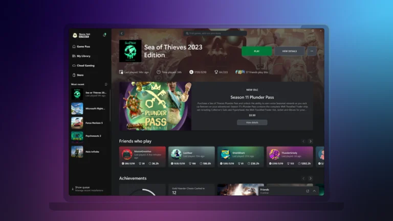 Xbox Game Hubs — топова фунція