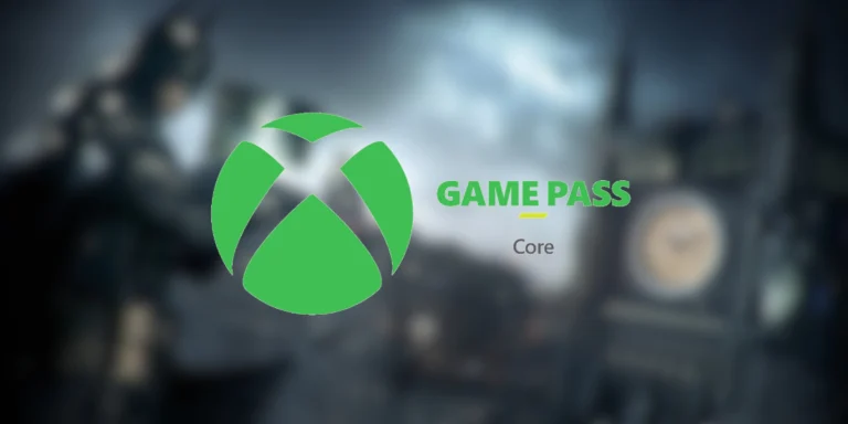 Xbox Game Pass Core березень 2025