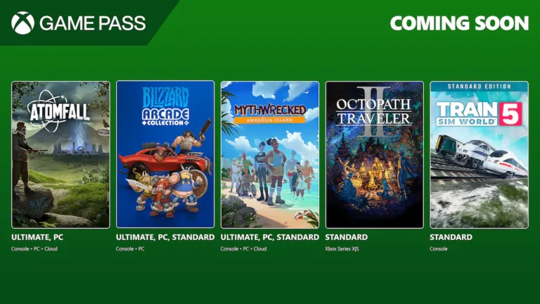 Ігри Xbox Game Pass у другій половині березня 2025 року