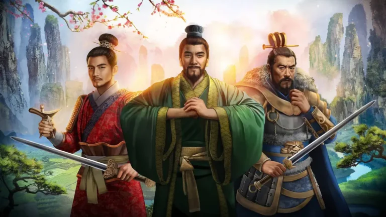 Age of Empires 2: Definitive Edition The Three Kingdoms