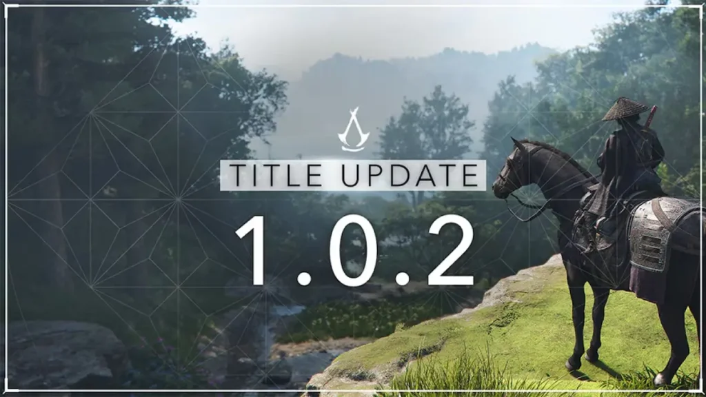 Assassin's Creed Shadows 1.0.2