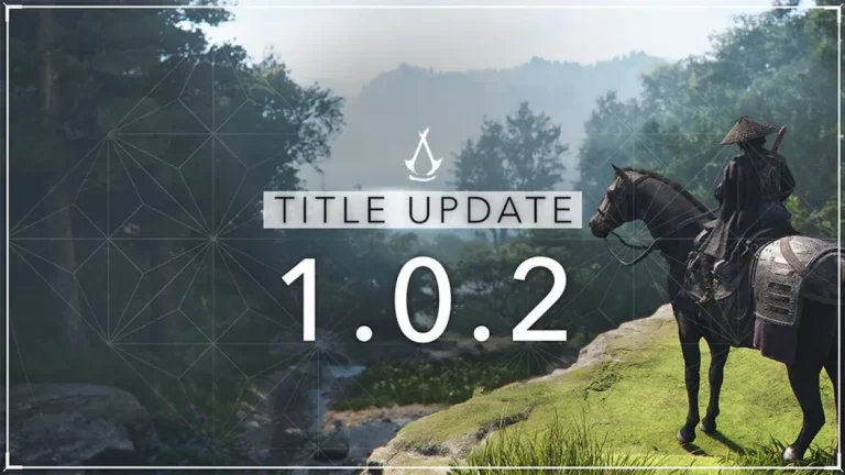 Assassin's Creed Shadows 1.0.2