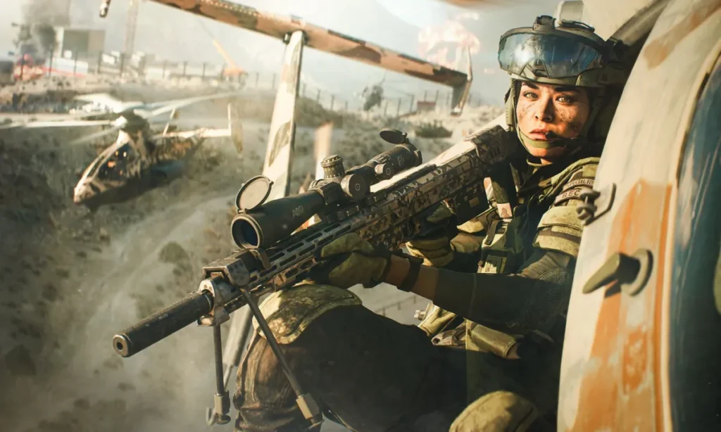 Battlefield 6