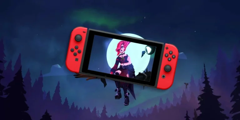 Bosorka вийде на Nintendo Switch
