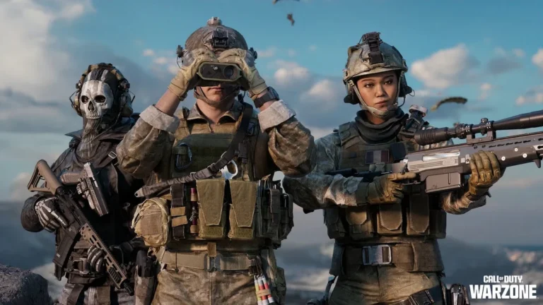 Call of Duty: Warzone банить чітерів
