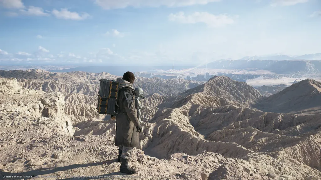 Death Stranding 2: On the Beach революційний геймплей вже тут