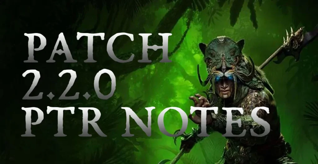 Diablo 4 версії 2.2.0