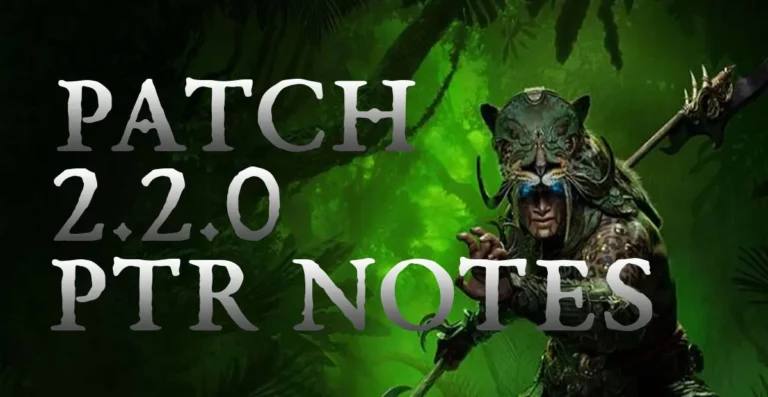 Diablo 4 версії 2.2.0