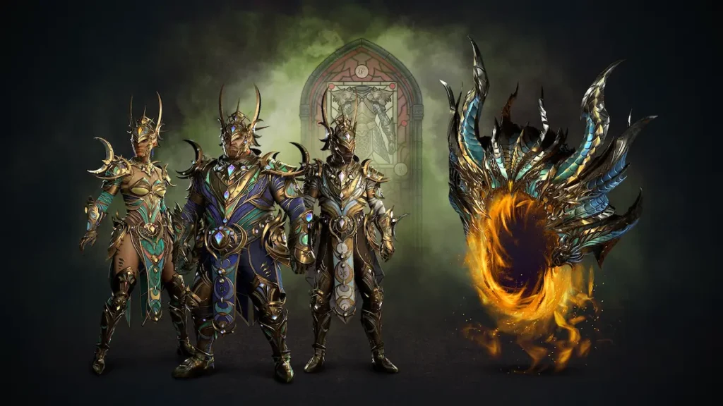 diablo 4 reliquary season 8